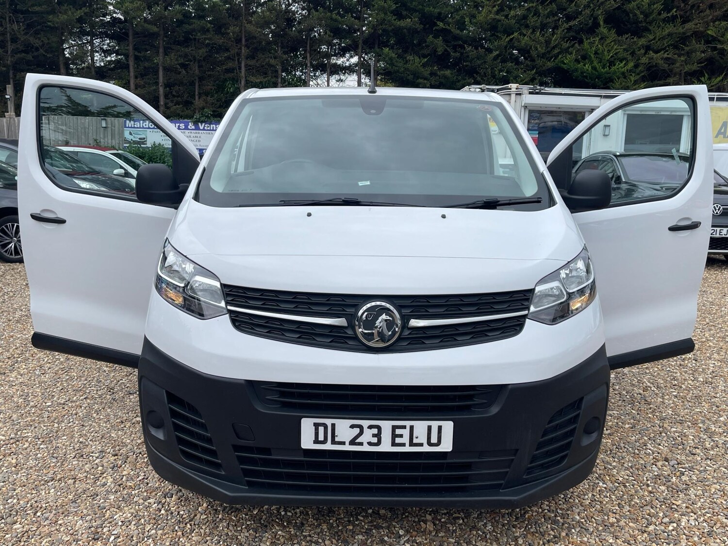 Vehicle 30
