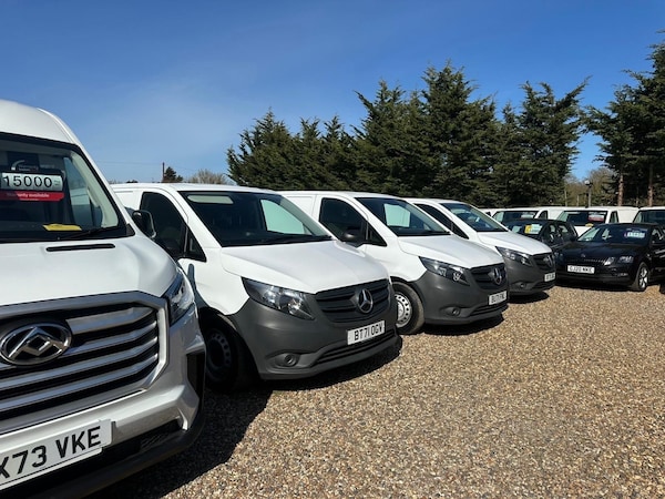Used Vauxhall Vivaro 2023 for sale - 75153168: Photo 33