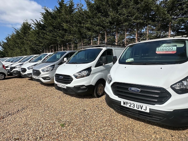 Used Vauxhall Vivaro 2023 for sale - 75153168: Photo 36