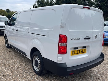Used Vauxhall Vivaro 2023 for sale - 75153168: Photo