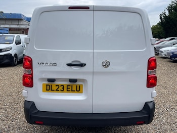 Used Vauxhall Vivaro 2023 for sale - 75153168: Photo