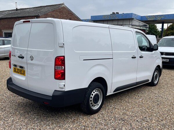 Used Vauxhall Vivaro 2023 for sale - 75153168: Photo 5