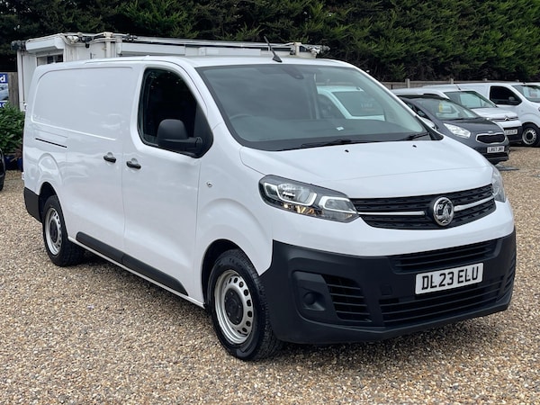 Used Vauxhall Vivaro 2023 for sale - 75153168: Photo 7