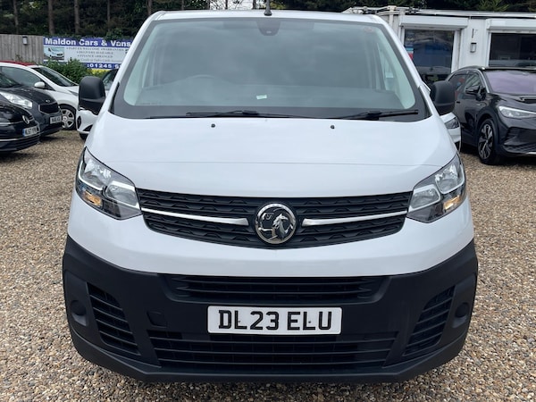 Used Vauxhall Vivaro 2023 for sale - 75153168: Photo 8