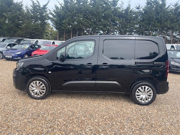 Used Peugeot Partner 2022 for sale - 75430608: Photo