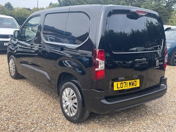 Used Peugeot Partner 2022 for sale - 75430608: Photo