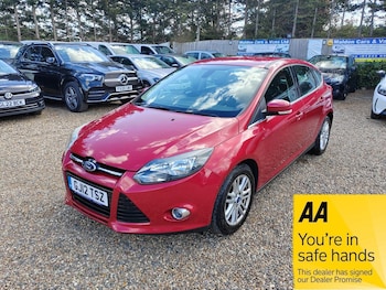 Used Ford Focus 2012 for sale - 78244648: Photo