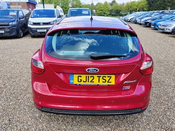Used Ford Focus 2012 for sale - 78244648: Photo