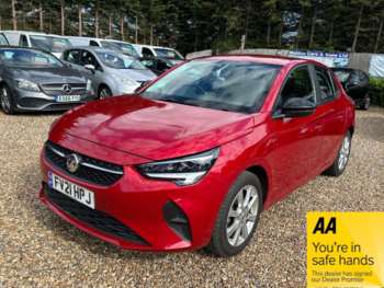 2021 (21) - 1.2 SE Euro 6 5dr