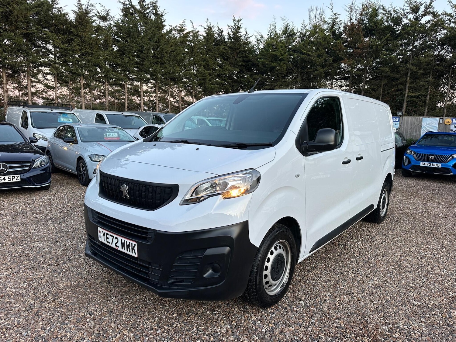 Used Peugeot Expert 2023 for sale - 77892680: Photo 17