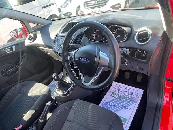 Used Ford Fiesta 2014 for sale - 76188775: Photo 10