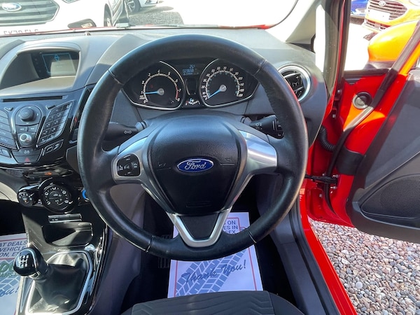 Used Ford Fiesta 2014 for sale - 76188775: Photo 11