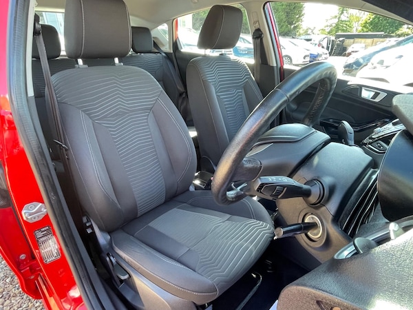 Used Ford Fiesta 2014 for sale - 76188775: Photo 16