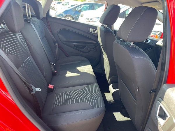 Used Ford Fiesta 2014 for sale - 76188775: Photo 17