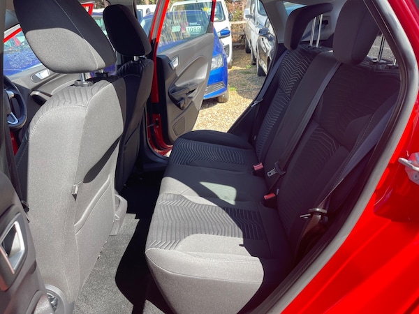 Used Ford Fiesta 2014 for sale - 76188775: Photo 19