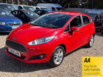 Ford - Fiesta