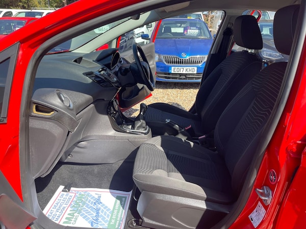 Used Ford Fiesta 2014 for sale - 76188775: Photo 22