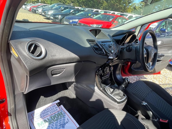 Used Ford Fiesta 2014 for sale - 76188775: Photo 23