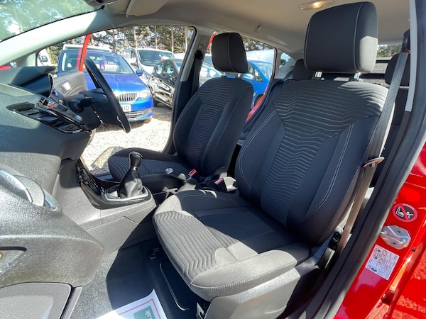 Used Ford Fiesta 2014 for sale - 76188775: Photo 24