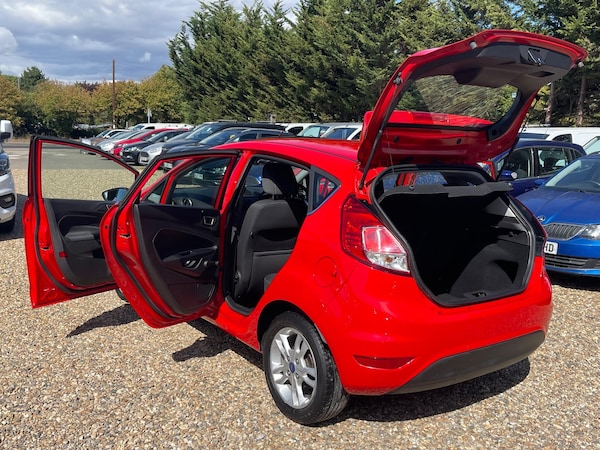 Used Ford Fiesta 2014 for sale - 76188775: Photo 27