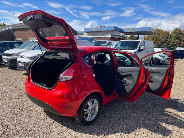 Used Ford Fiesta 2014 for sale - 76188775: Photo 29