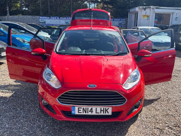 Used Ford Fiesta 2014 for sale - 76188775: Photo 32
