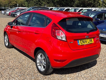 Used Ford Fiesta 2014 for sale - 76188775: Photo 3
