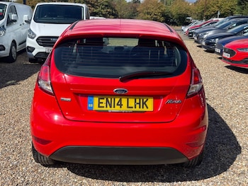 Used Ford Fiesta 2014 for sale - 76188775: Photo 4