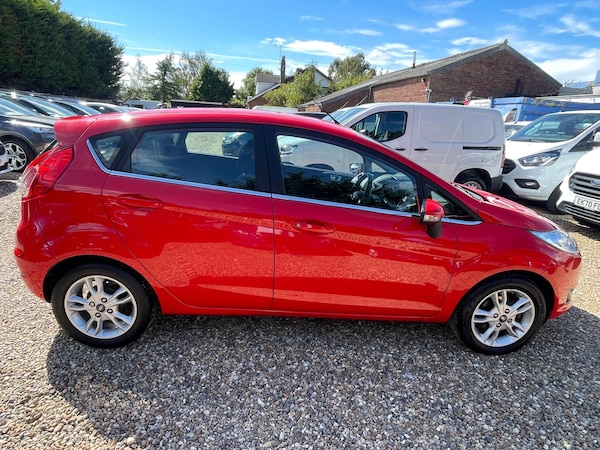 Used Ford Fiesta 2014 for sale - 76188775: Photo 6
