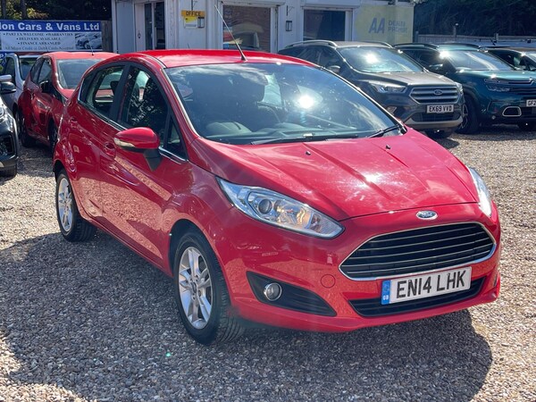 Used Ford Fiesta 2014 for sale - 76188775: Photo 7