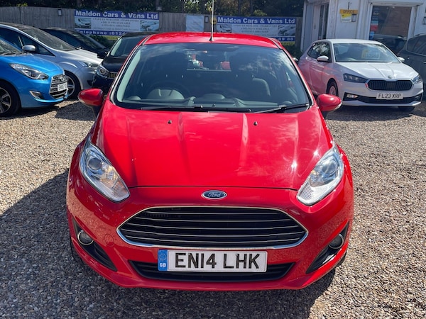 Used Ford Fiesta 2014 for sale - 76188775: Photo 8