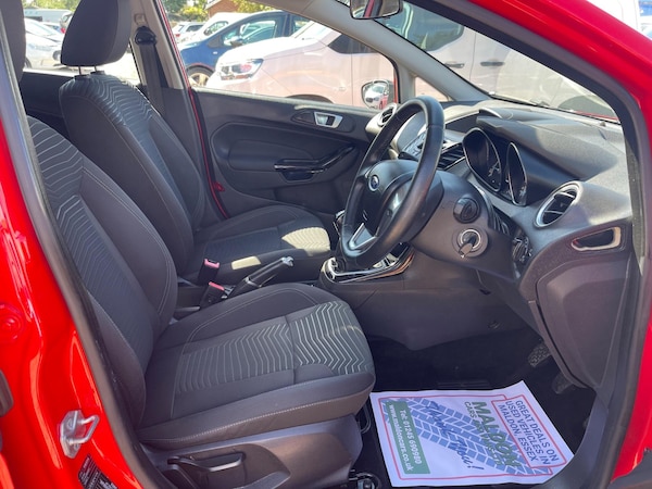 Used Ford Fiesta 2014 for sale - 76188775: Photo 9