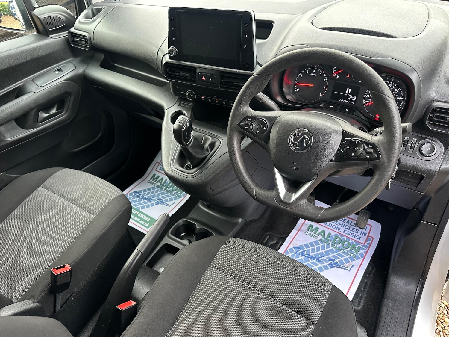 Used Vauxhall Combo 2020 for sale - 76371041: Photo 10