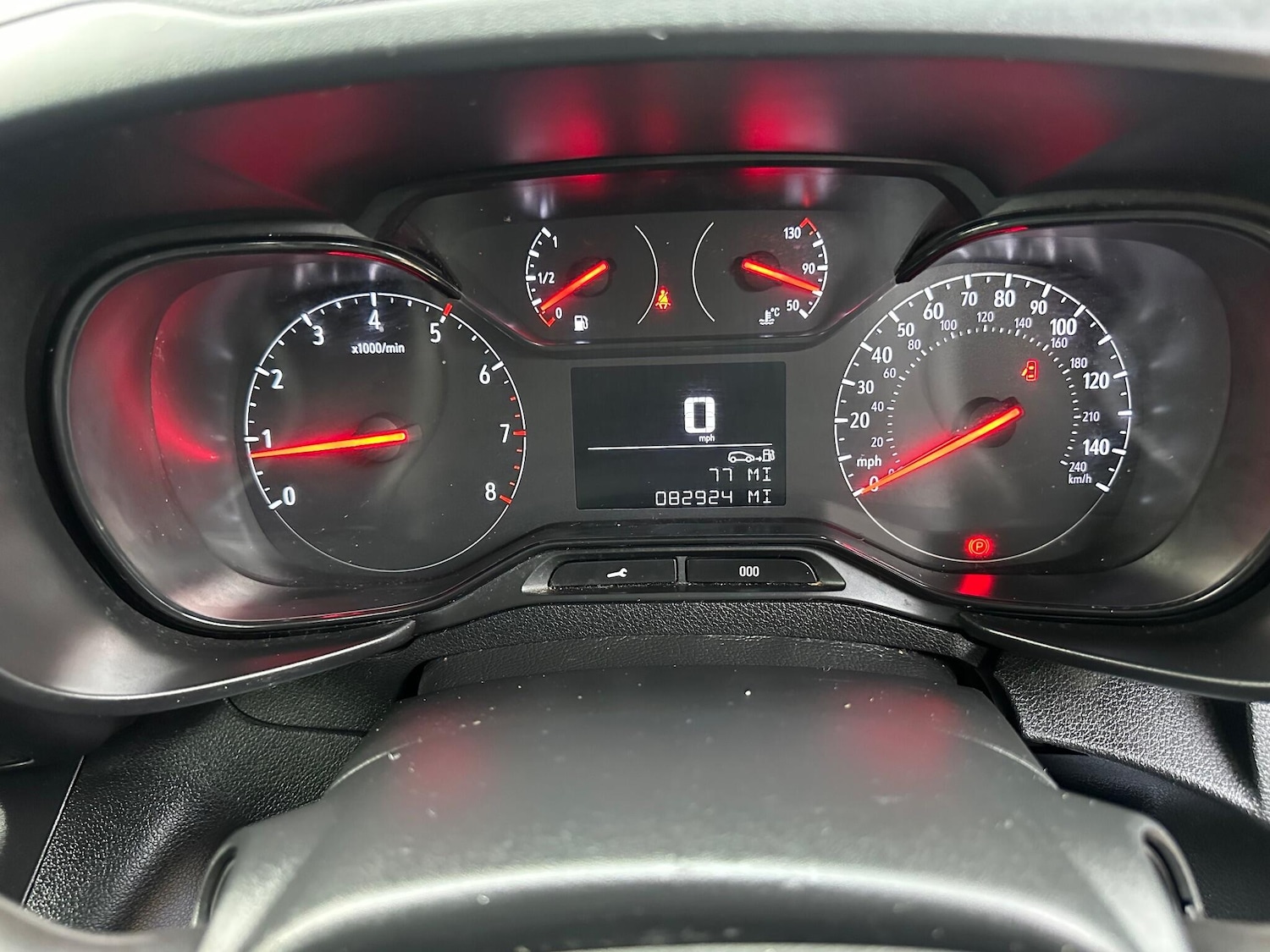 Used Vauxhall Combo 2020 for sale - 76371041: Photo 12