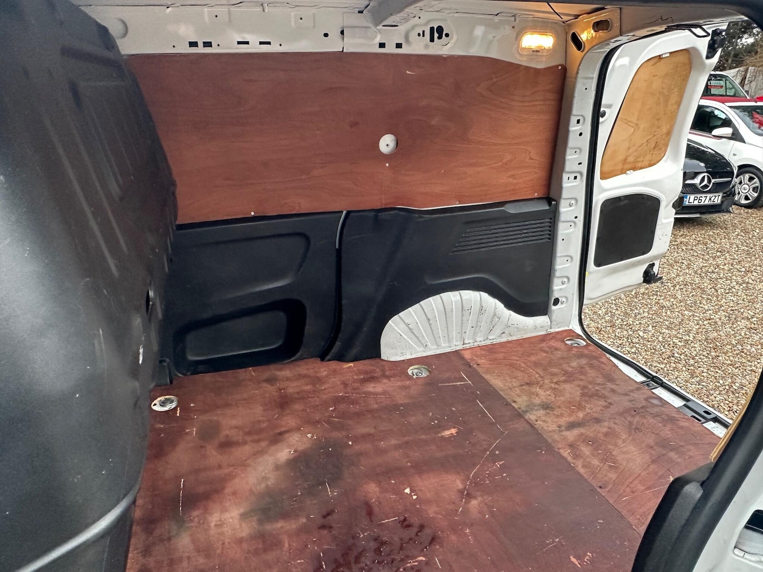 Used Vauxhall Combo 2020 for sale - 76371041: Photo 14