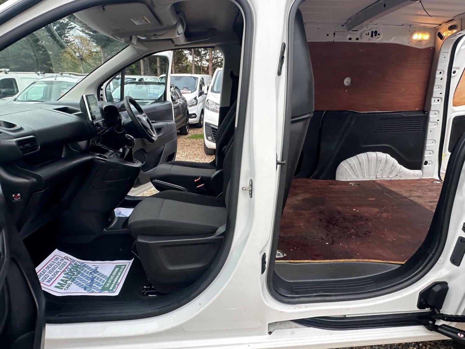 Used Vauxhall Combo 2020 for sale - 76371041: Photo 15