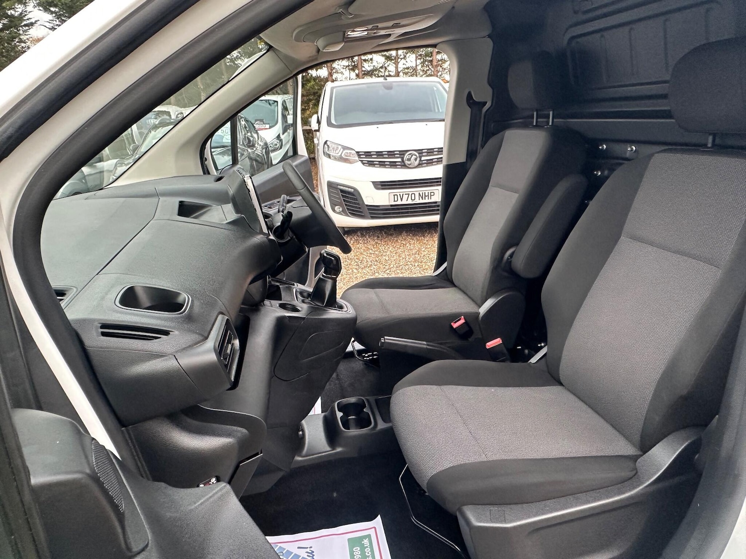 Used Vauxhall Combo 2020 for sale - 76371041: Photo 16