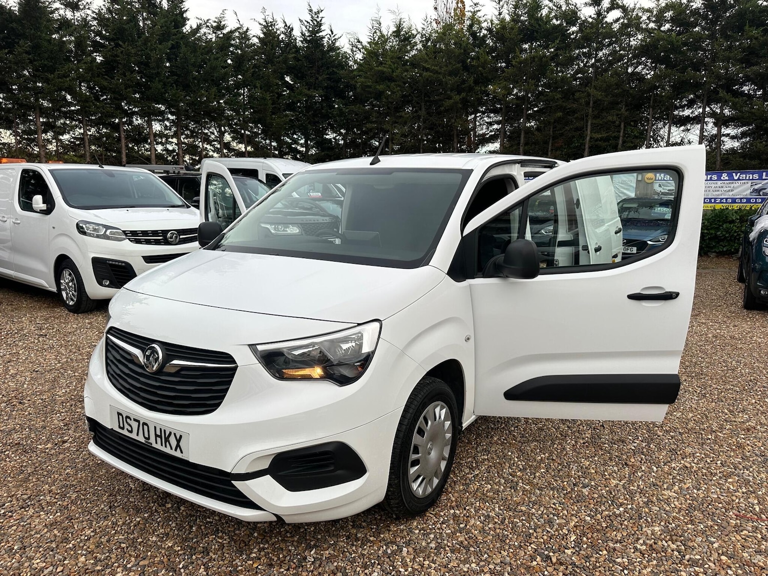 Used Vauxhall Combo 2020 for sale - 76371041: Photo 17