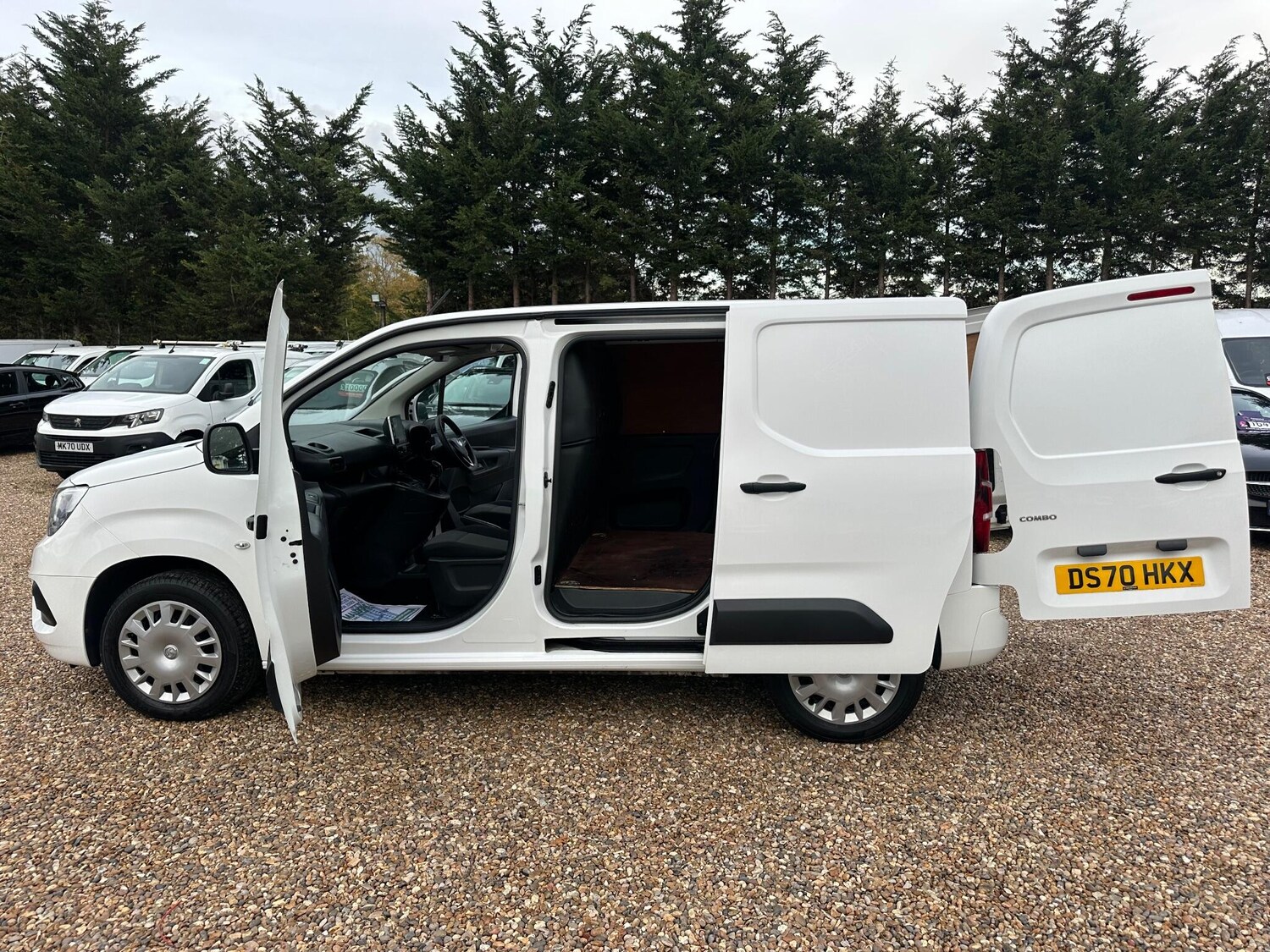 Used Vauxhall Combo 2020 for sale - 76371041: Photo 18