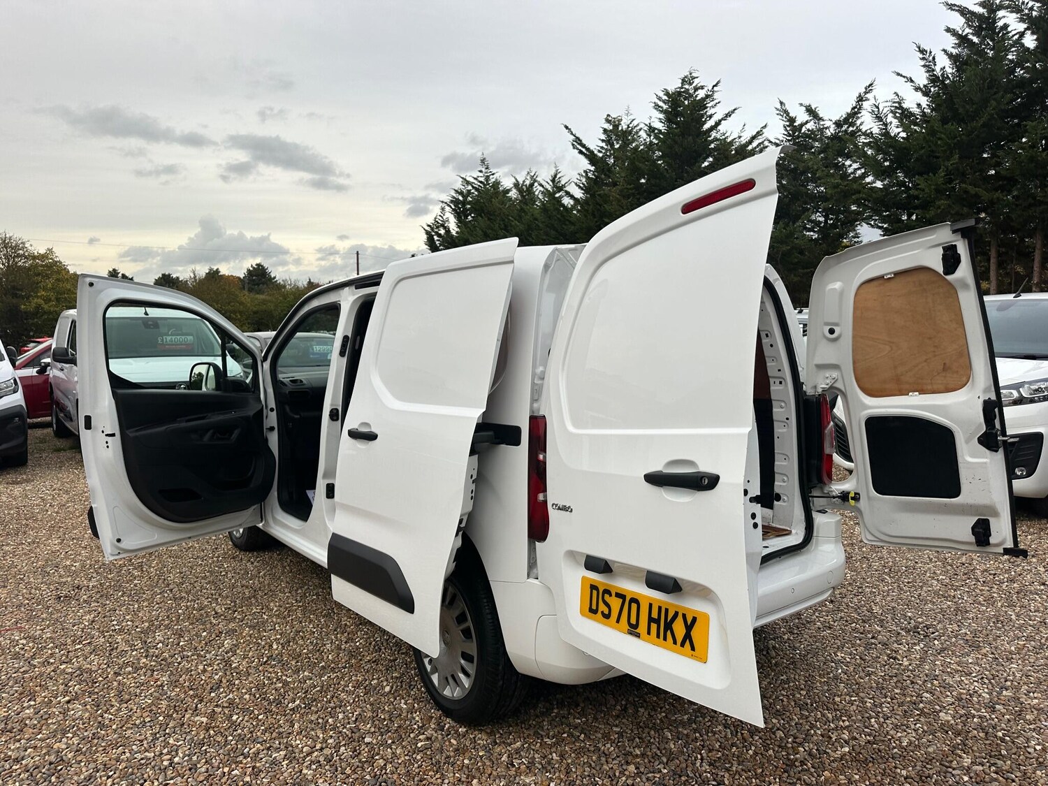Used Vauxhall Combo 2020 for sale - 76371041: Photo 19