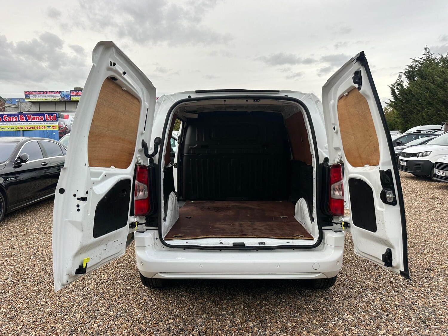 Used Vauxhall Combo 2020 for sale - 76371041: Photo 20