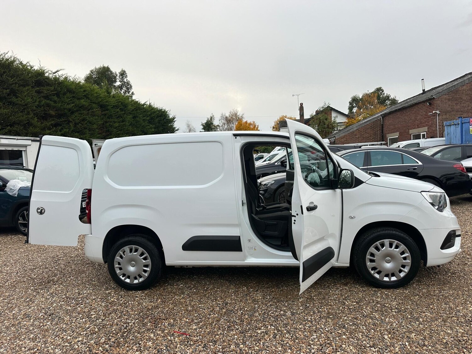 Used Vauxhall Combo 2020 for sale - 76371041: Photo 22