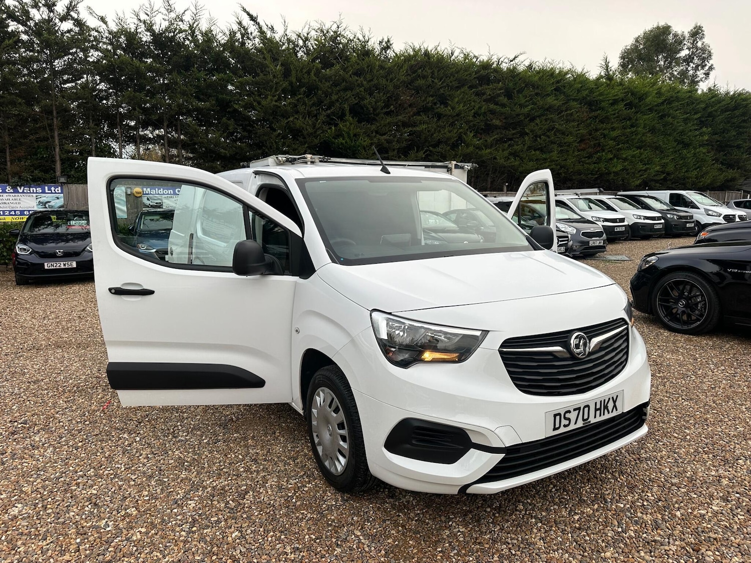 Used Vauxhall Combo 2020 for sale - 76371041: Photo 23