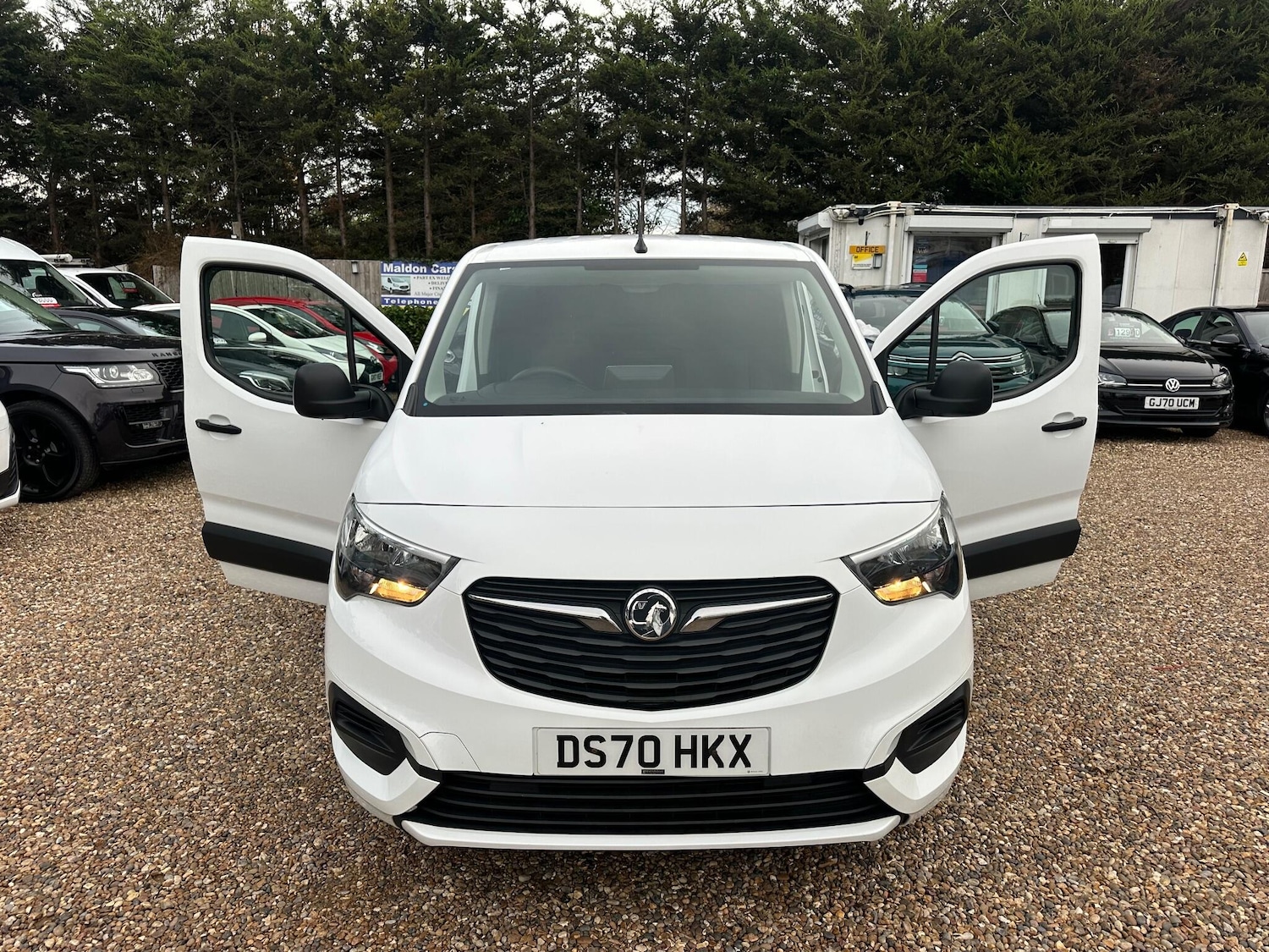 Used Vauxhall Combo 2020 for sale - 76371041: Photo 24