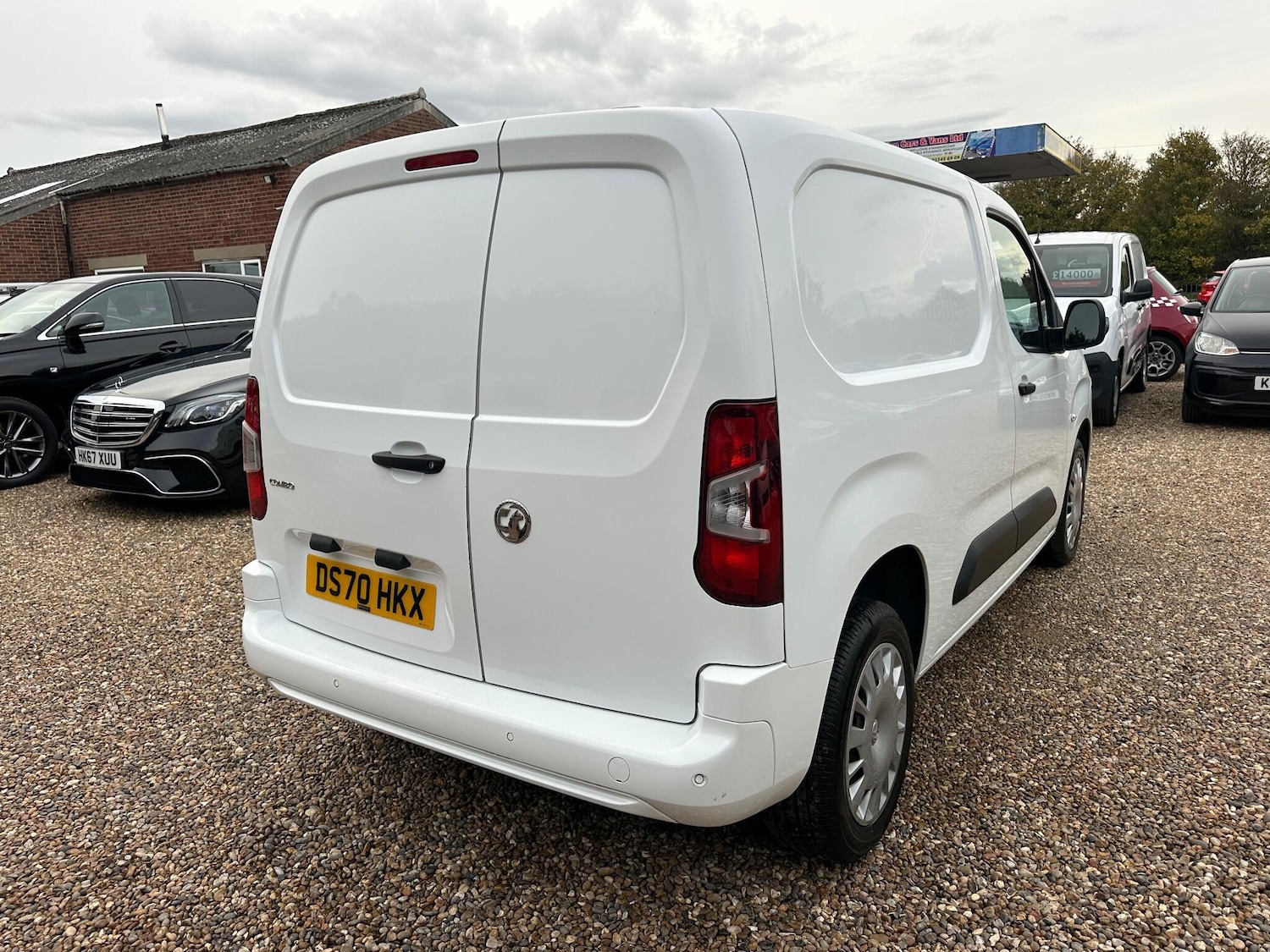 Used Vauxhall Combo 2020 for sale - 76371041: Photo 5