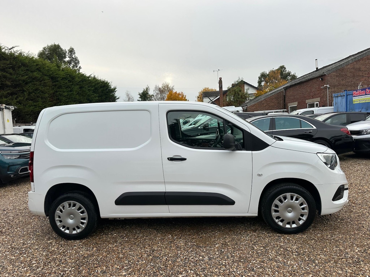 Used Vauxhall Combo 2020 for sale - 76371041: Photo 6