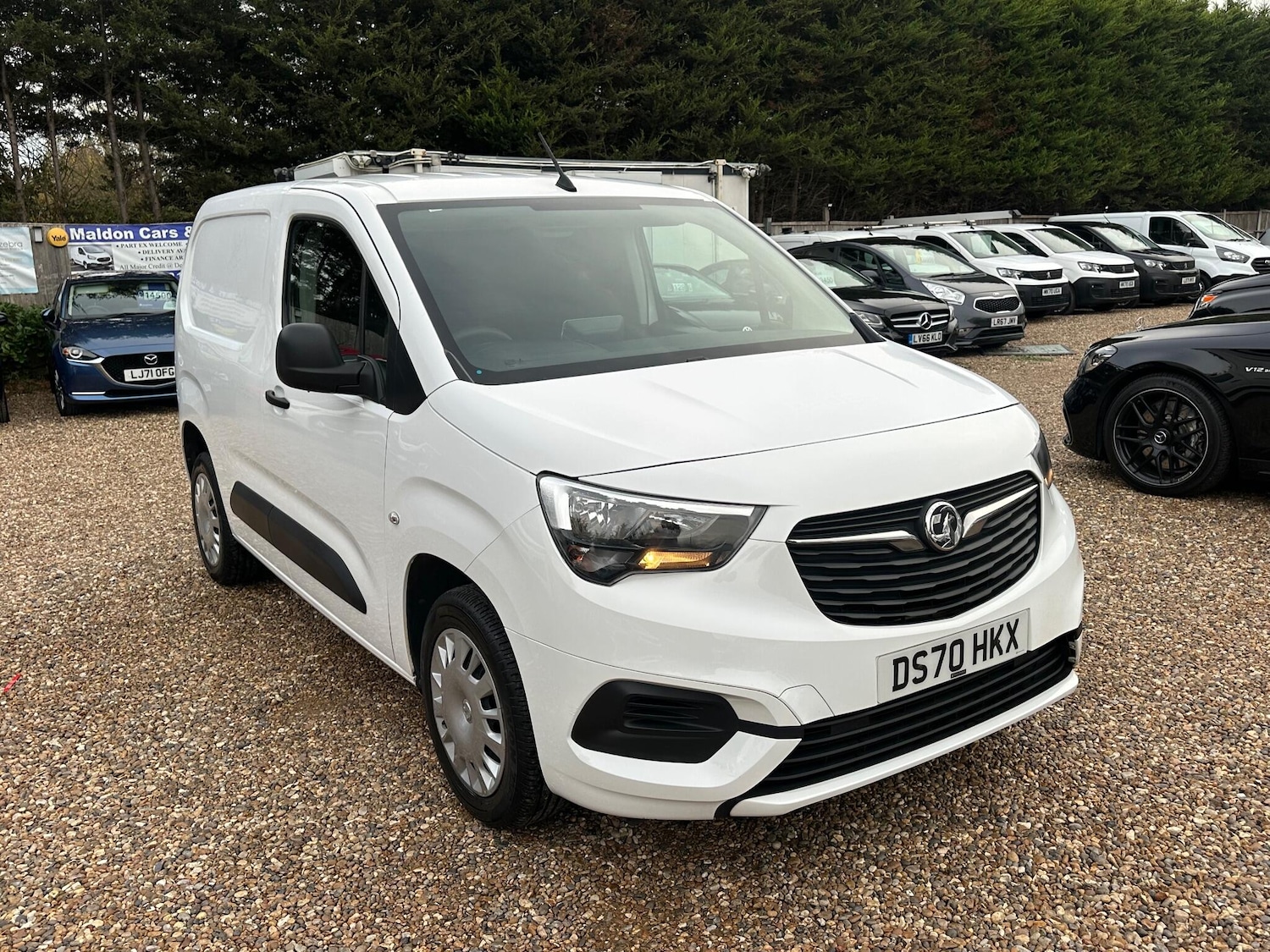 Used Vauxhall Combo 2020 for sale - 76371041: Photo 7