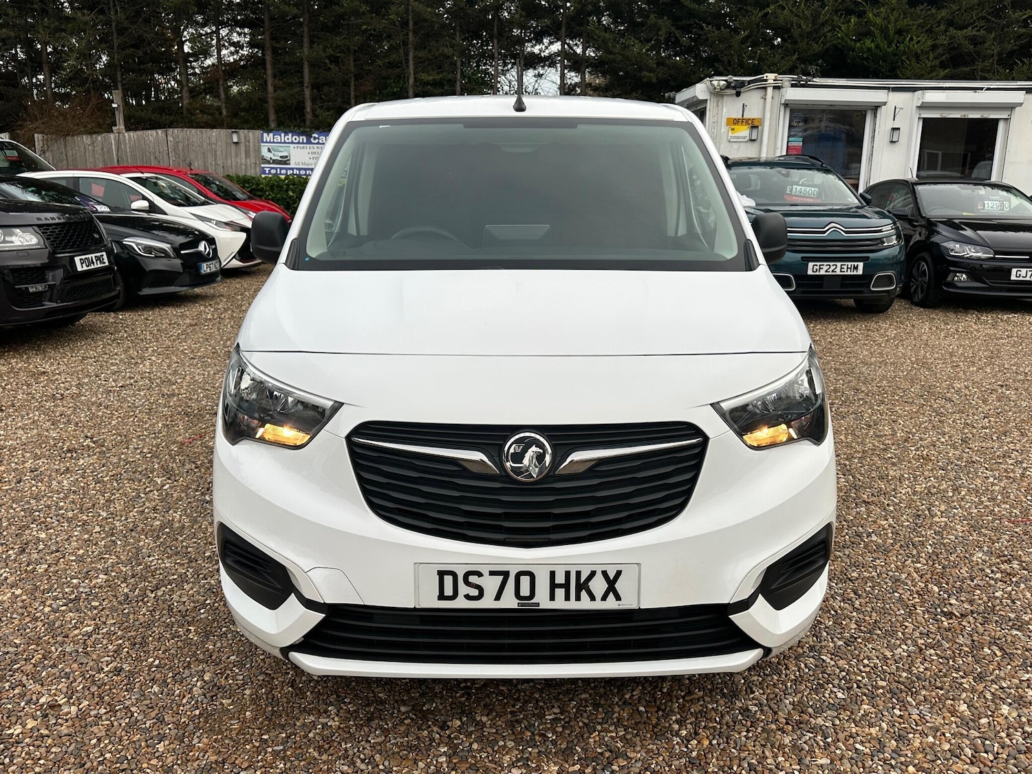 Used Vauxhall Combo 2020 for sale - 76371041: Photo 8