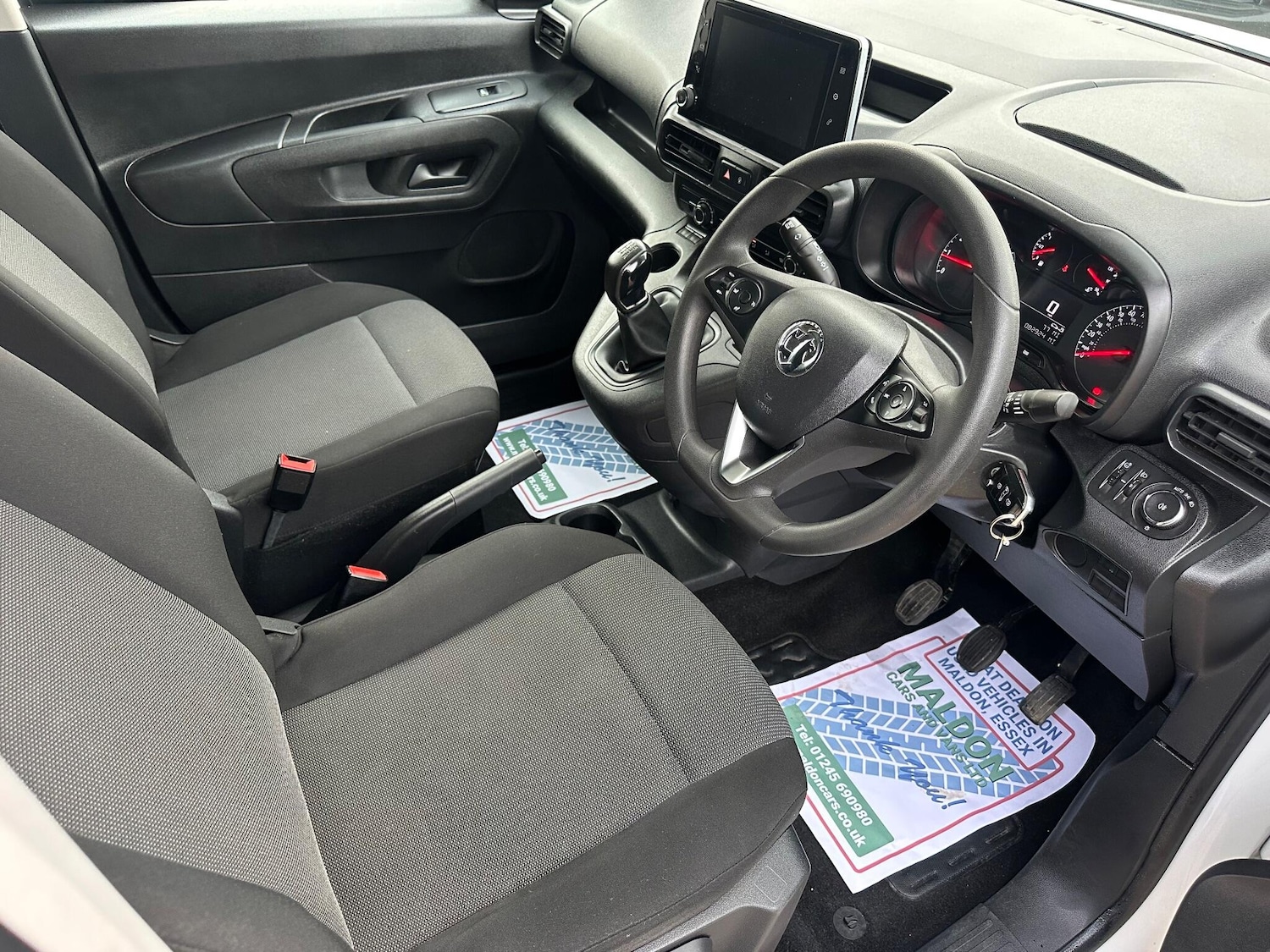 Used Vauxhall Combo 2020 for sale - 76371041: Photo 9