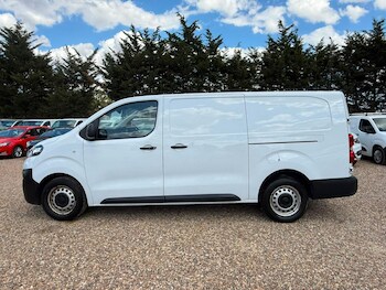 Used Vauxhall Vivaro 2023 for sale - 79317038: Photo
